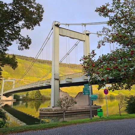 Sonnenufer Apartment & Moselwein I Bernkastel-Kues Zewnętrze zdjęcie