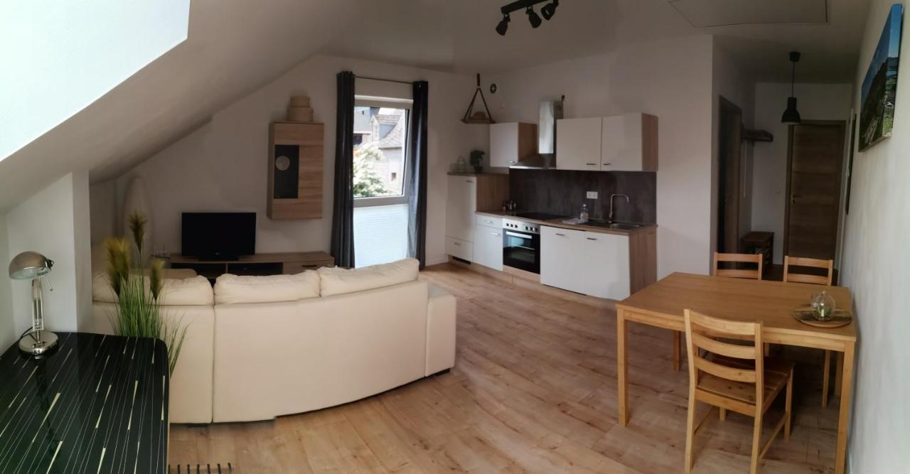 Sonnenufer Apartment & Moselwein I Bernkastel-Kues Zewnętrze zdjęcie