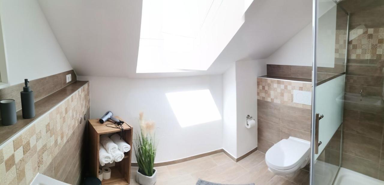 Sonnenufer Apartment & Moselwein I Bernkastel-Kues Zewnętrze zdjęcie